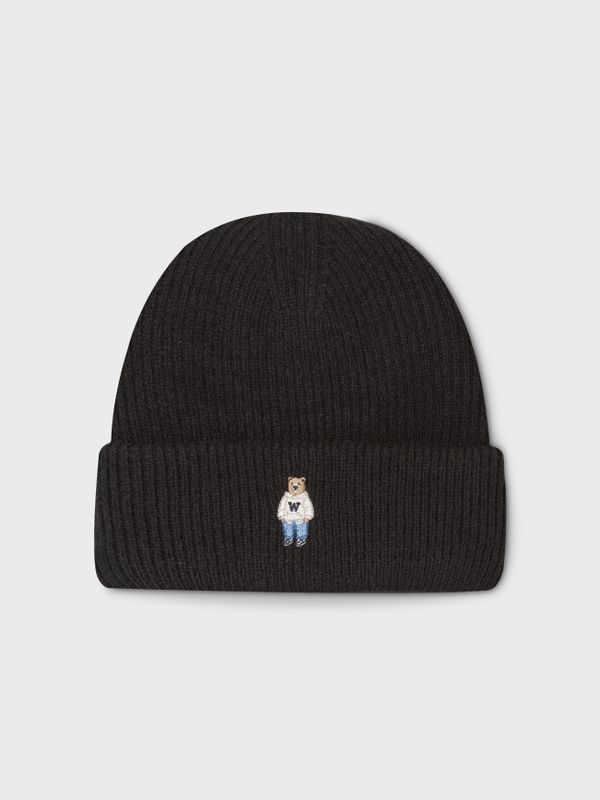 WHOAU Mũ len Steve Essential Beanie_WHHMF4T11A