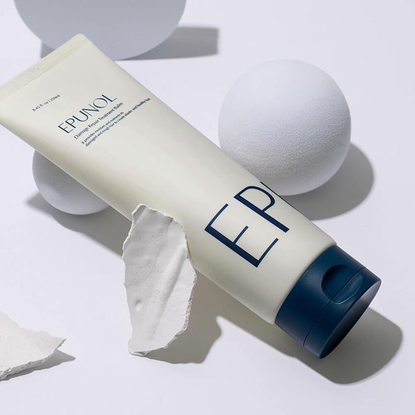 Kem xả cải thiện tóc hư tổn Epunol Damage Repair Treatment Balm 250ML