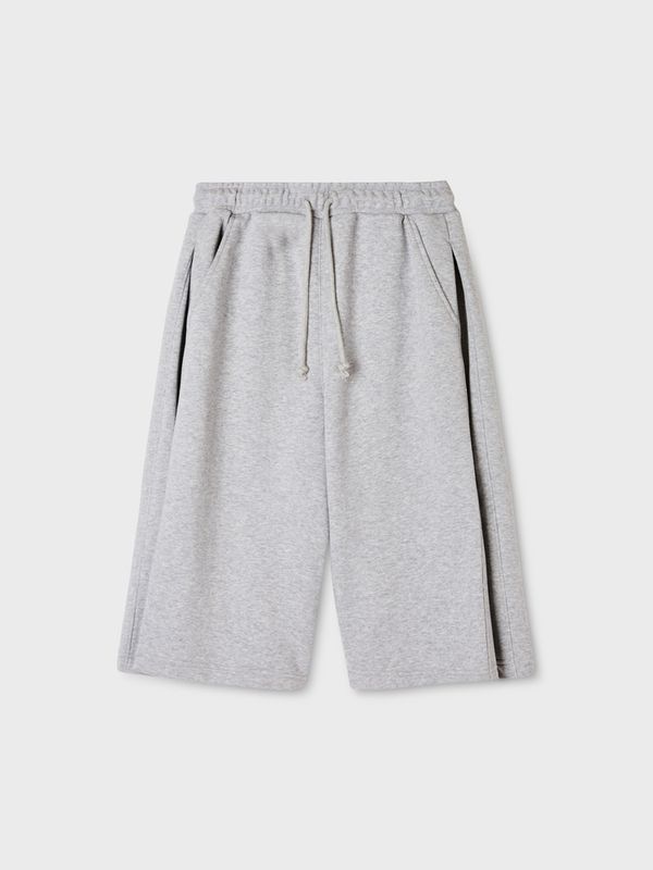 WHOAU Quần ngắn nữ Wide Bermuda shorts(F)_WHTMGB891F