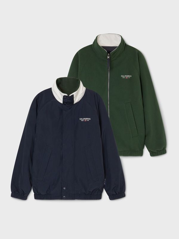 USA Reversible Warm-Up Jacket