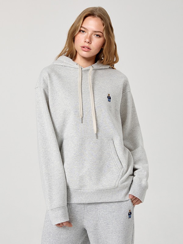 WHOAU Áo khoác UNIESEX Steve Hoodie_WHMHG1211U