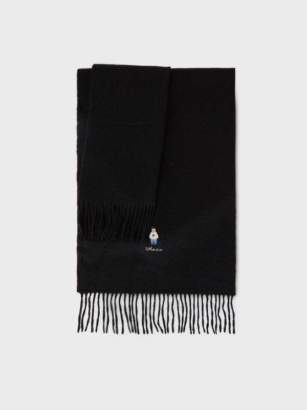 WHOAU Khăn choàng Steve Essential Muffler_WHAMF4T11A