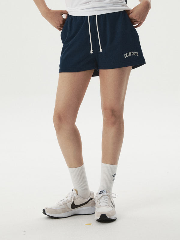 WHOAU Quần ngắn nữ Bending Shorts(F)_WHTMG2431F