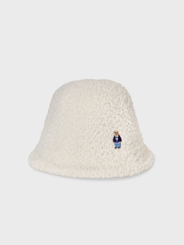 WHOAU Nón phụ kiện Steve Dumble Bucket Hat_WHACF4T23A