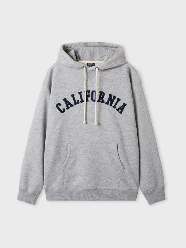 Signature Campus Patch Hoodie_WHMHF4922U