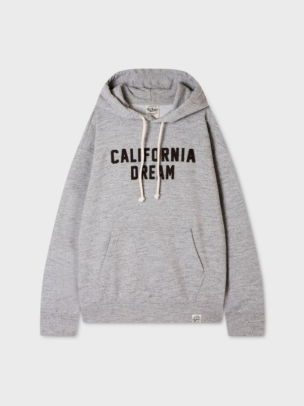 WHOAU Áo nỉ California Patch Hoodie_WHMHGB921U