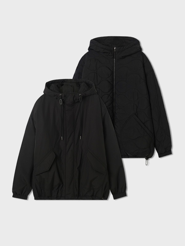 Reversible Field Jacket