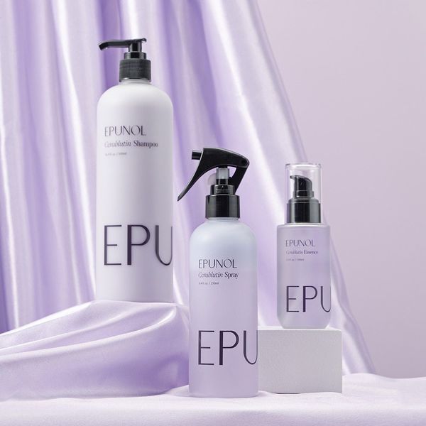 [Combo 2 chai] Xịt Dưỡng Tóc Epunol Cerablutin Magic Spray 250ML phục hồi tóc hư tổn dành cho tóc khô xơ rối xù