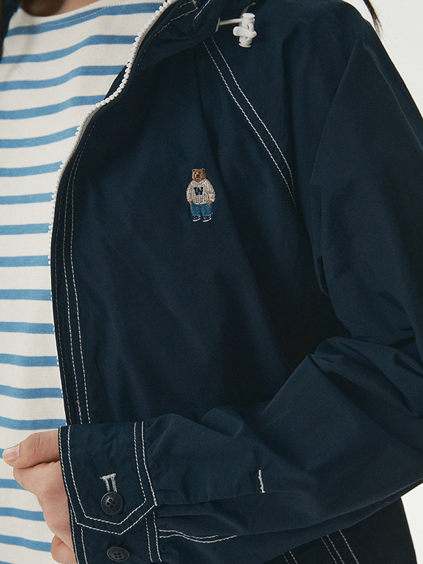 Steve Hood Windbreaker[B]