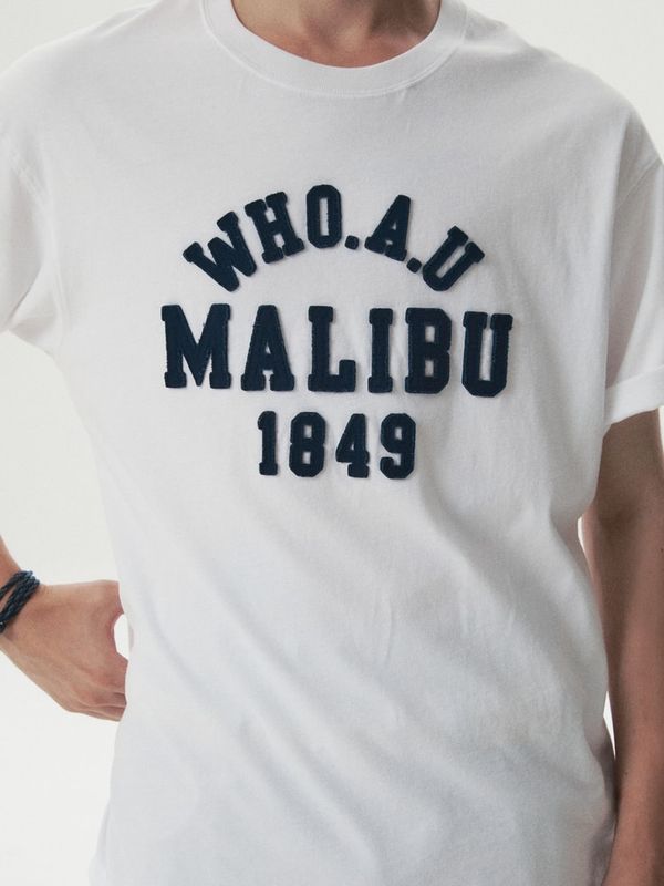 Malibu Patch T-shirt