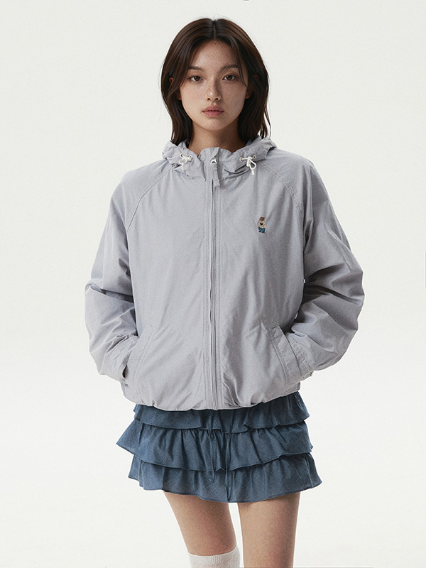 Steve Hood Windbreaker[B]