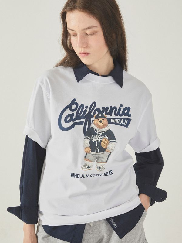 Steve Photo T-Shirt_WHRPF2422U