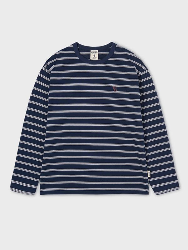 Stripe Long Sleeve T-shirt