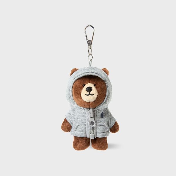 WHOAU Móc khoá Steve Hoodie Keyring _WHAWF4911A