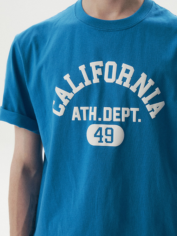 California Logo T-shirt