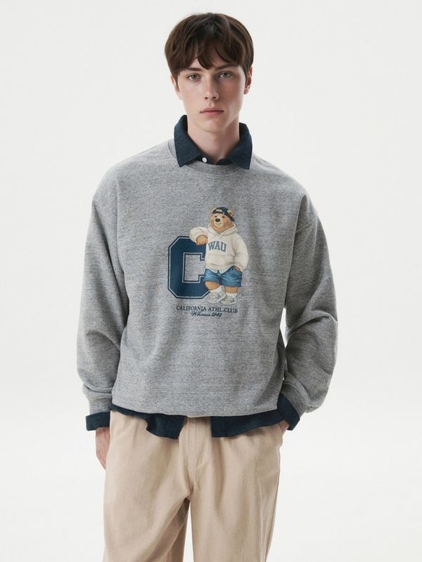 WHOAU Áo nỉ UNISEX Steve Photo Sweatshirt_WHMWG2221U-1779177827-1779178041