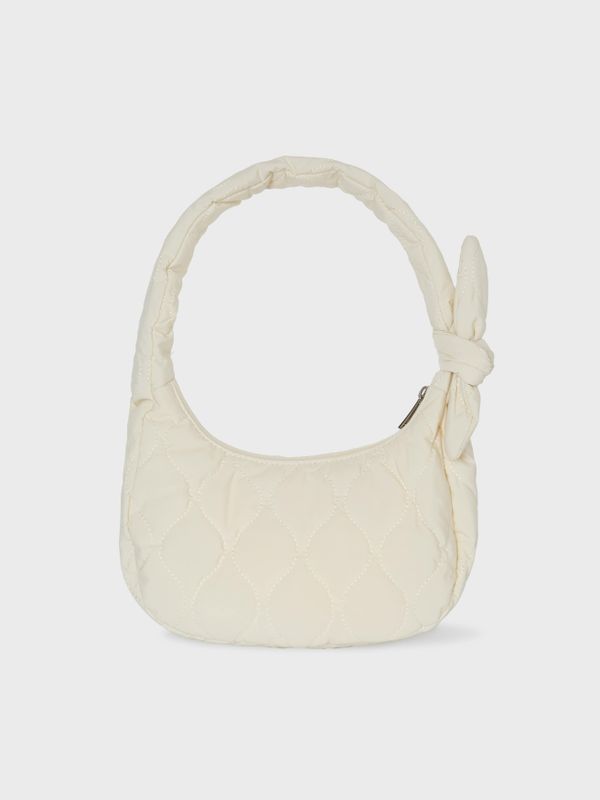 WHOAU Túi xách nữ Steve Padded Ribbon Hobo Bag[B]_WHBGF4V51A