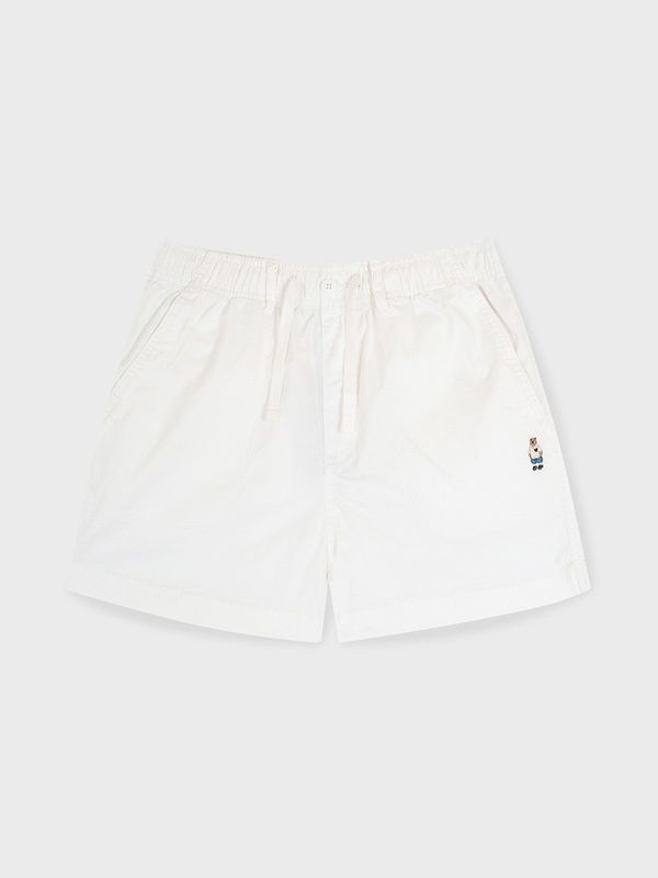 WHOAU Quần nữ Steve Basic Shorts(F)_WHTHG2504F