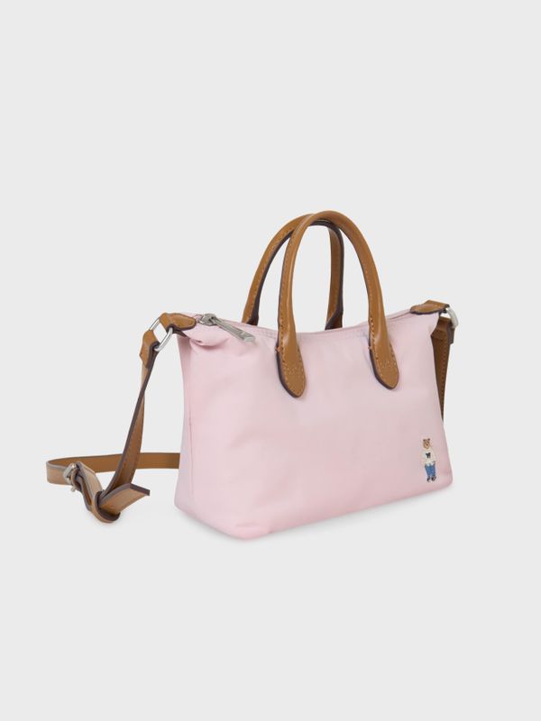 WHOAU Túi xách nữ Steve Nylon Mini Cross Bag_WHBGG1111A