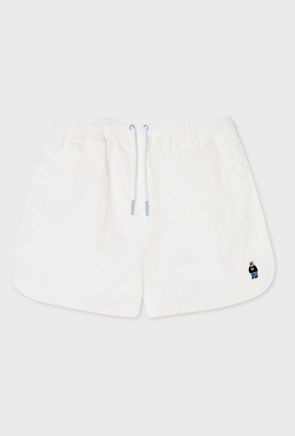 WHOAU Quần Steve Cooling Nylon Shorts(F)_WHTHG2651F