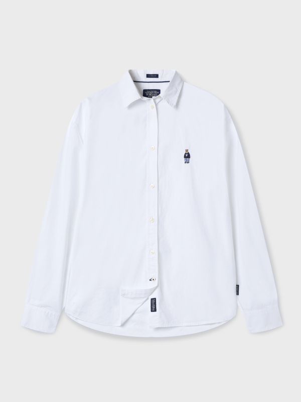 Steve Loosefit Shirts (F)_WHYAF4821F