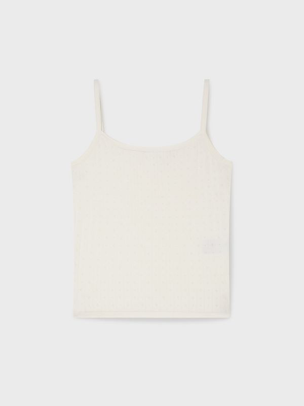 WHOAU Áo len Punching Skashi Vest (Set-up)_WHKVG2441F