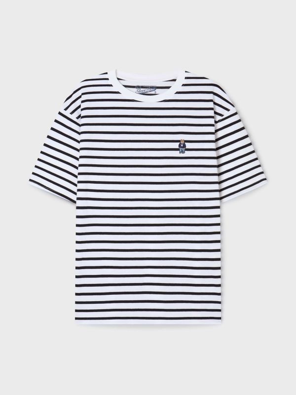 (2PACK)Steve Stripe T-shirt[B]_WHRSG2352U