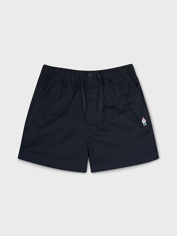 WHOAU Quần nữ Steve Basic Shorts(F)_WHTHG2504F