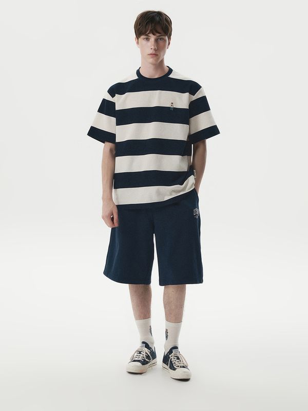 WHOAU Quần ngắn Unisex Bermuda Half Pants_WHTMG2461U-1779077536