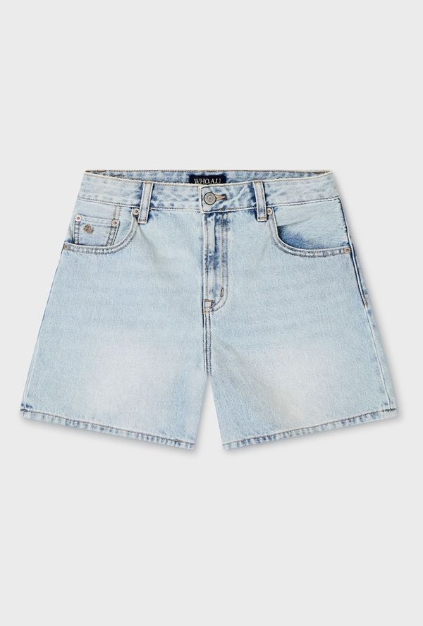 WHOAU Denim Shorts(F)_WHTJG2561F