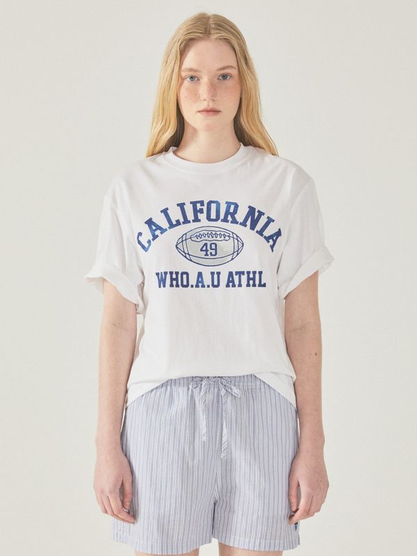 Vintage Campus T-shirt_WHRPF2592U