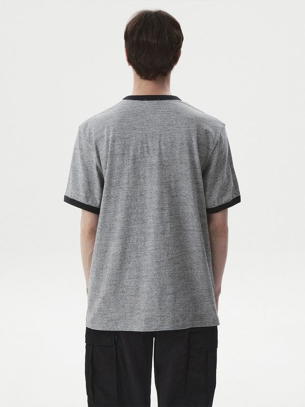 WHOAU Áo Thun Campus Ringer T-Shirt_WHRAG2424U