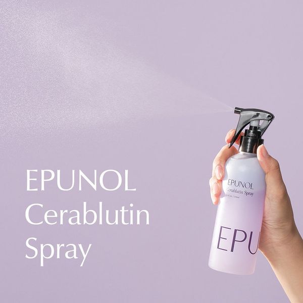 [Combo 2 chai] Xịt Dưỡng Tóc Epunol Cerablutin Magic Spray 250ML phục hồi tóc hư tổn dành cho tóc khô xơ rối xù