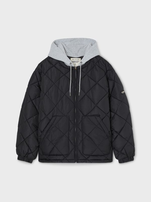 Hood Quilting Jumper_WHJJF4911U