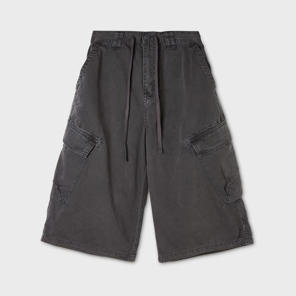 WHOAU Quần nữ Bermuda Cargo Pants(F)_WHTHGB741F