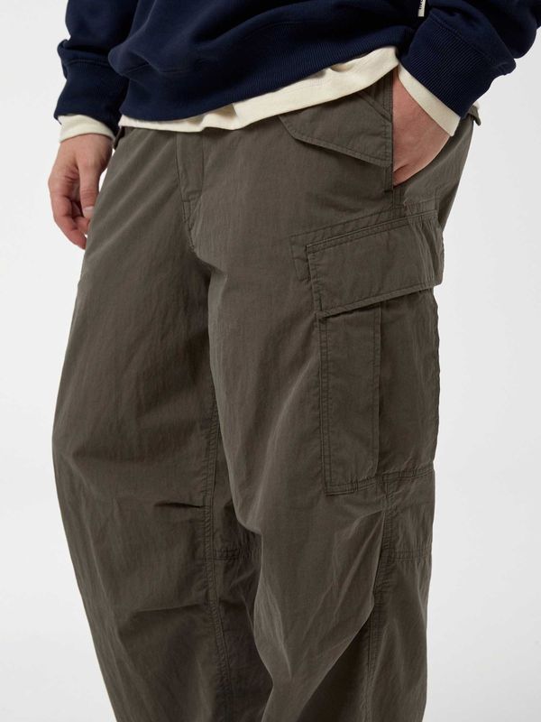 Wide Cargo Pocket Pants (U)