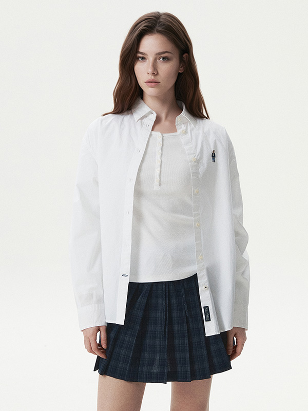 Steve Loose Fit Shirts