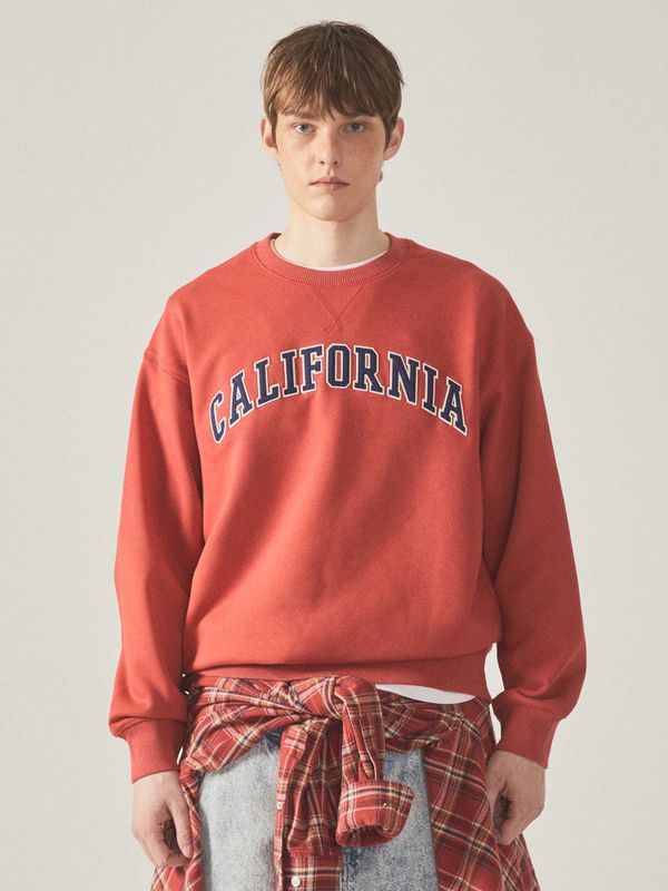 California Patch Sweatshirt_WHMWF2223U