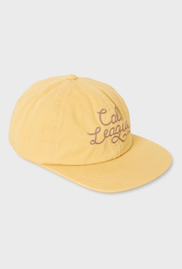 WHOAU Mũ lưỡi trai Cali League Washed Ball Cap_WHACG2571A