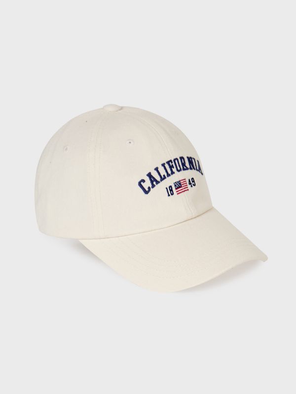 USA Embroidery Ball Cap