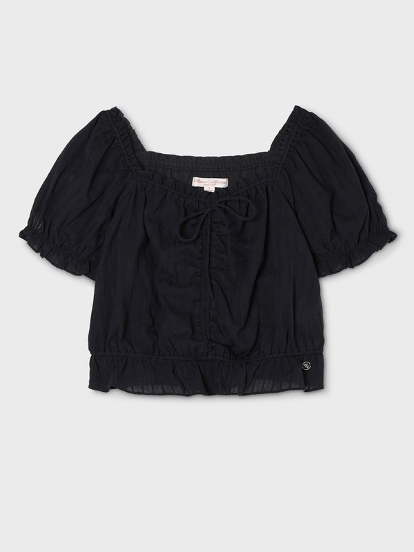 Dobby Shiring Blouse