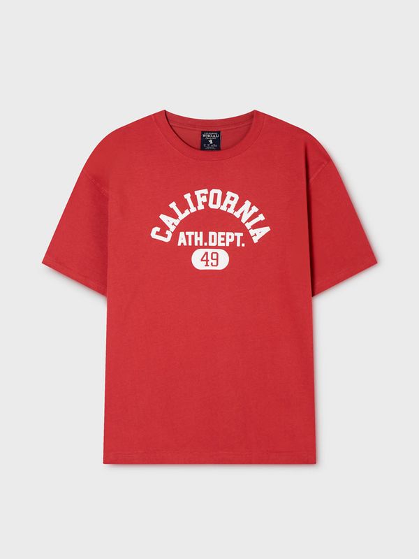 California Logo T-shirt