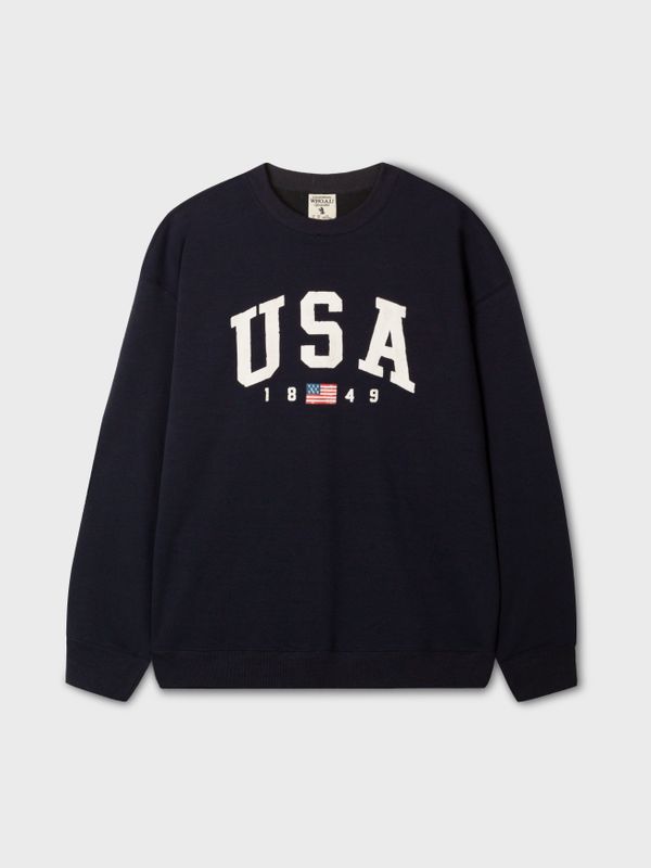 USA Printing Sweatshirt