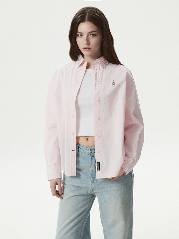 Steve Loose Fit Shirts