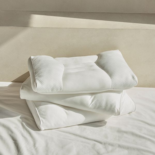 Gối & Vỏ gối Junior Lavikit cho trẻ từ 6-12 tuổi giúp cải thiện chiều cao và ngủ sâu giấc