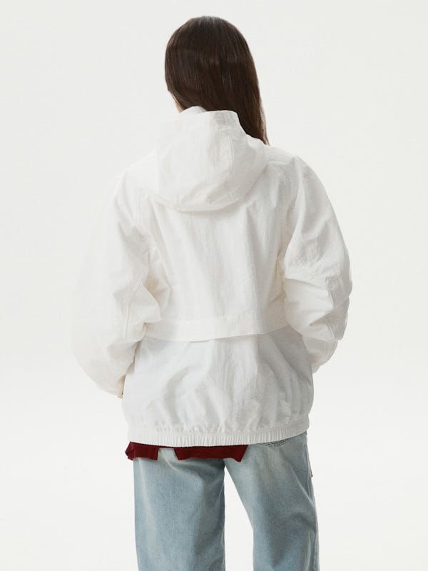 Highneck Windbreaker