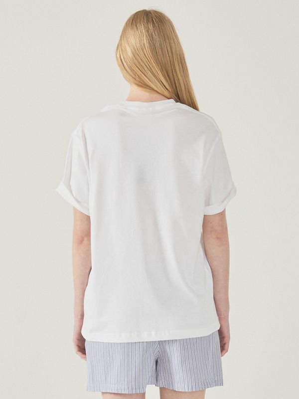 Vintage Campus T-shirt_WHRPF2592U