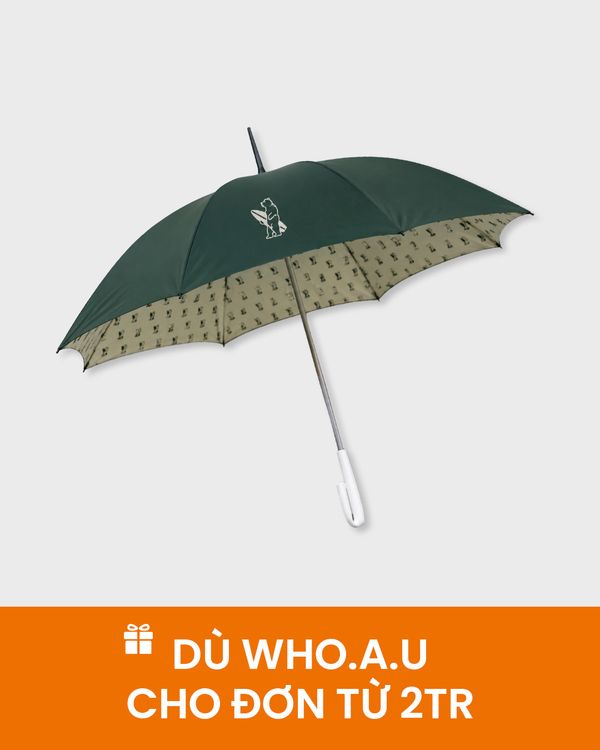 Ô WHOAU phụ kiện quà tặng