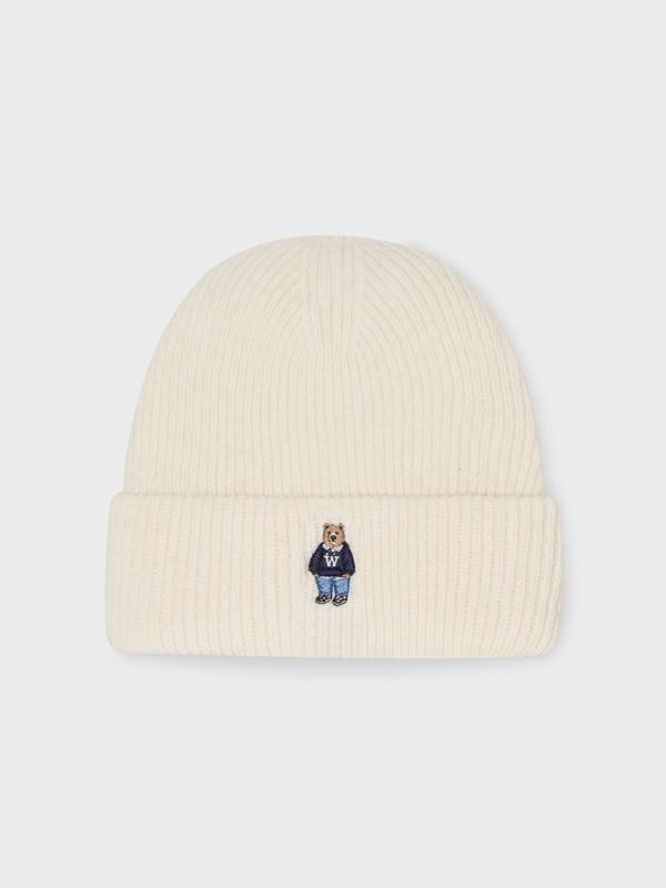 WHOAU Mũ len Steve Essential Beanie_WHHMF4T11A