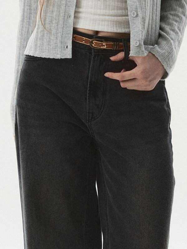 WHOAU Quần dài nữ Wide Denim(F)_WHTJGB911F